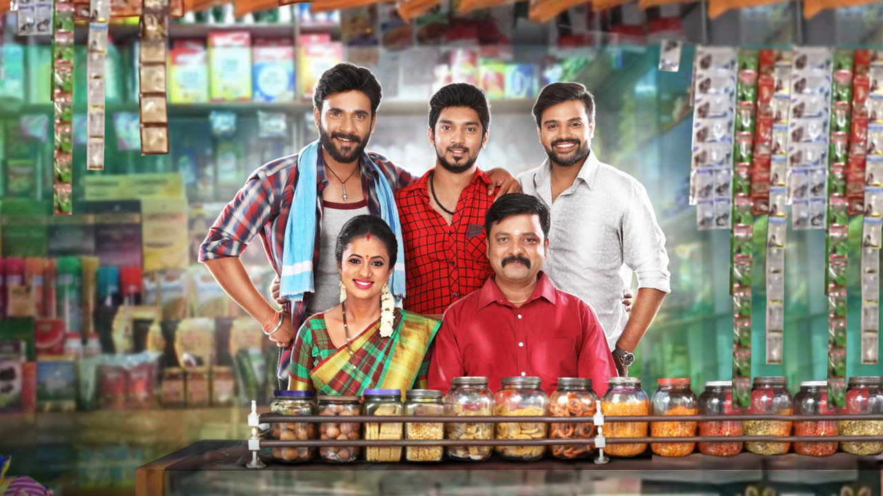 Varalakshmi Stores backdrop