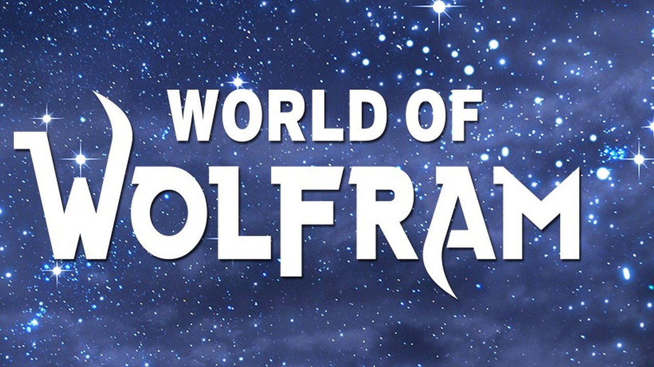 World of Wolfram backdrop