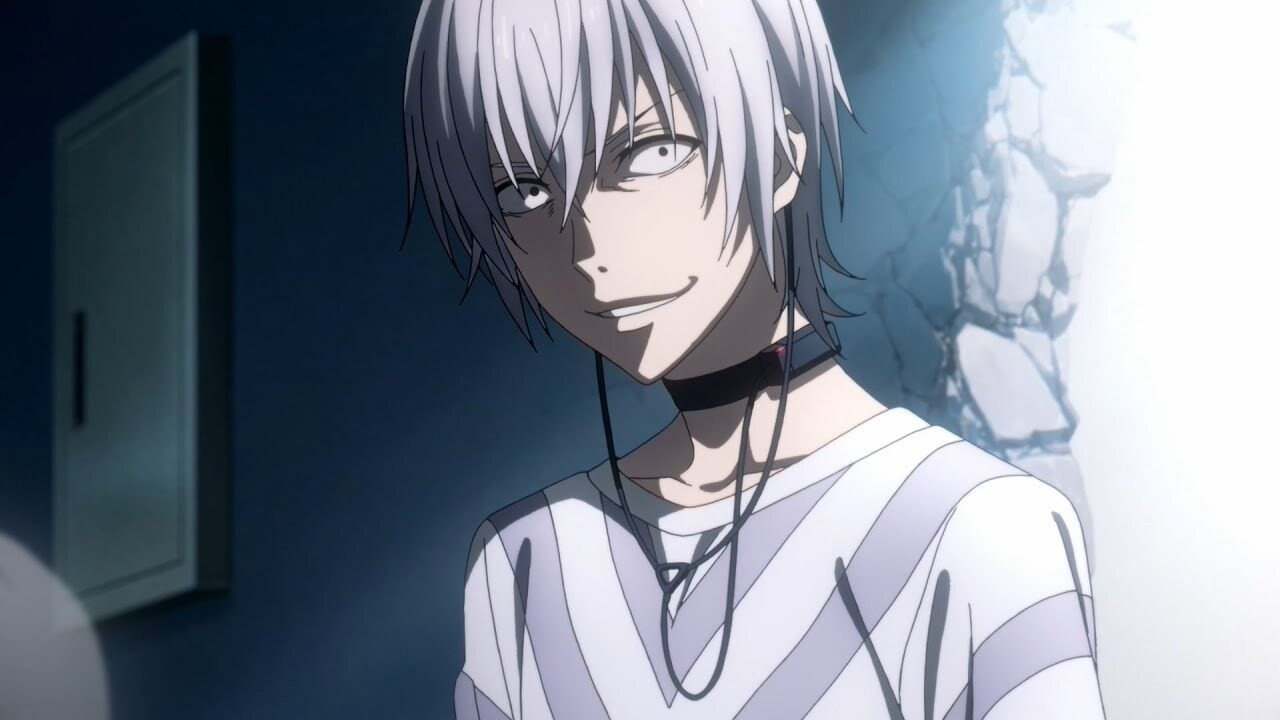 A Certain Scientific Accelerator backdrop
