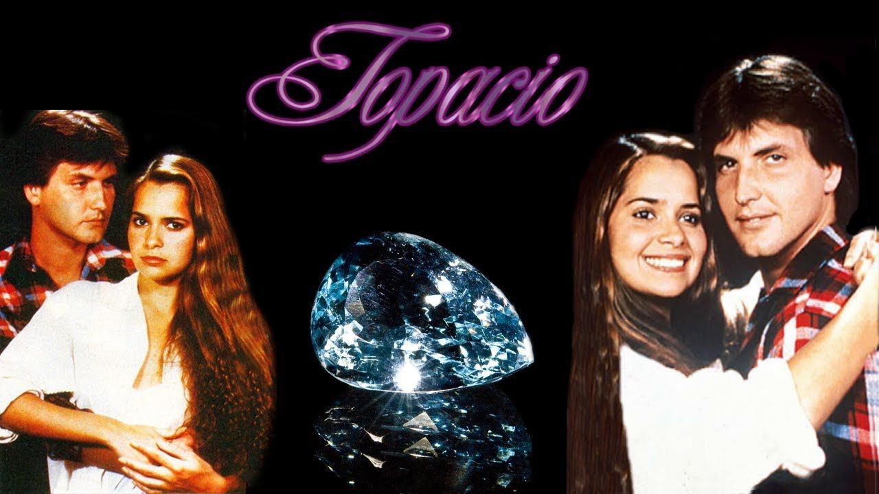 Topacio backdrop