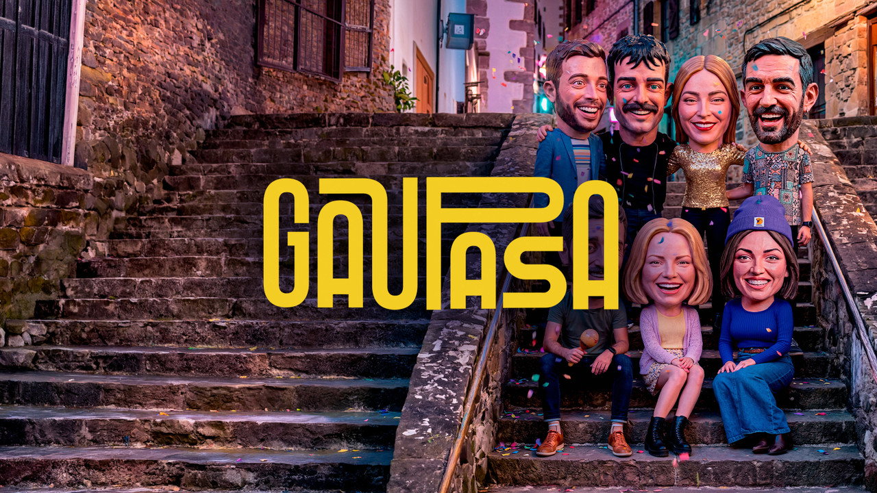 Gaupasa backdrop