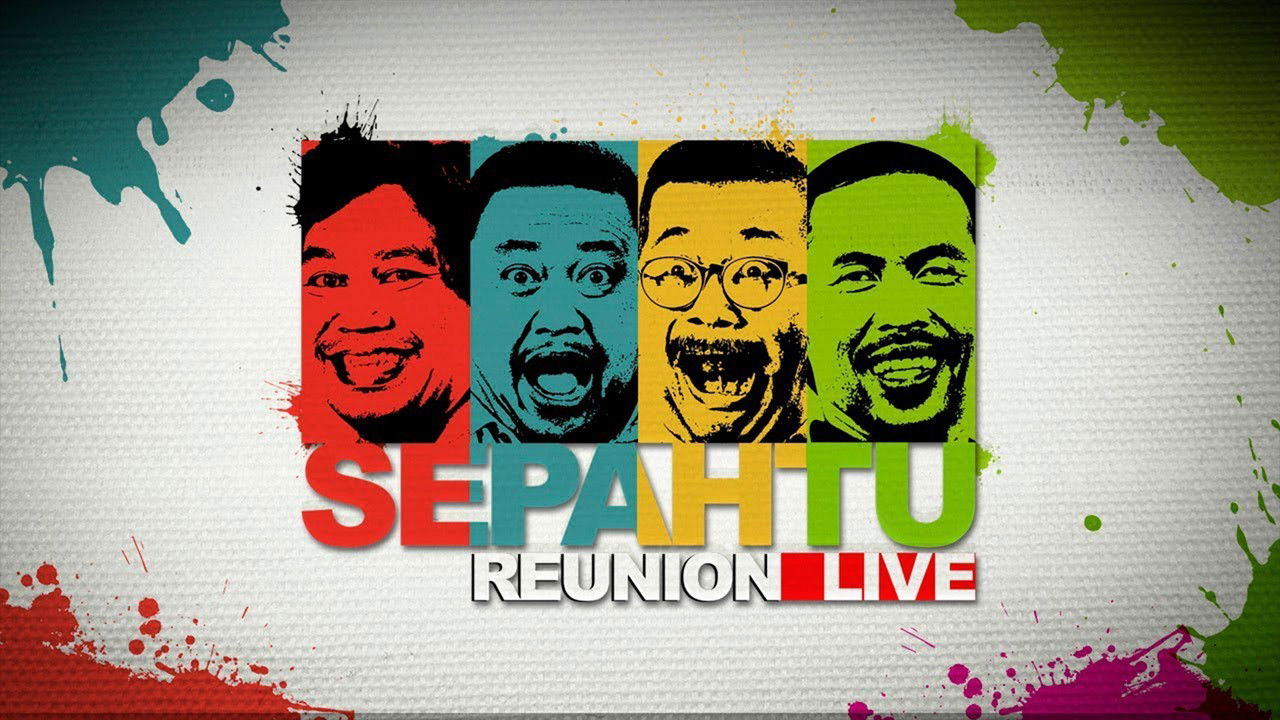 Sepahtu Reunion Live backdrop
