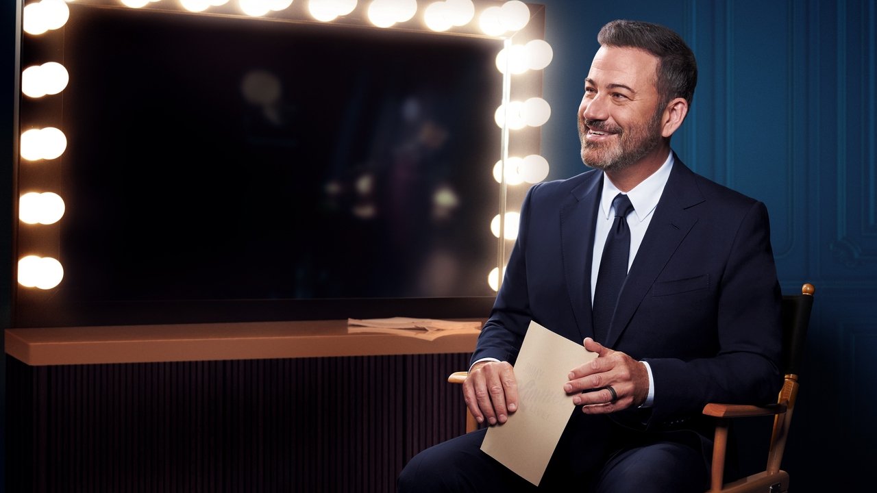 Jimmy Kimmel Live! backdrop