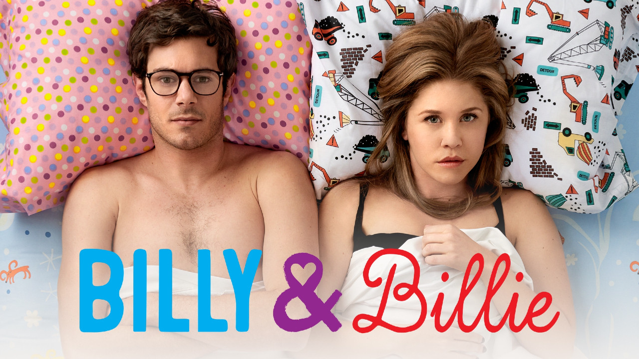 Billy & Billie backdrop