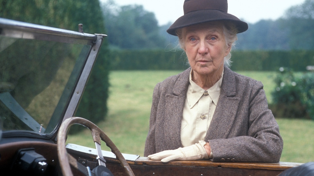 Miss Marple backdrop