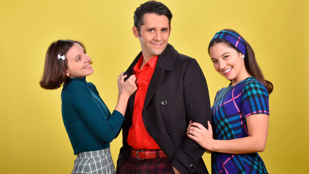 Yo soy Lorenzo backdrop