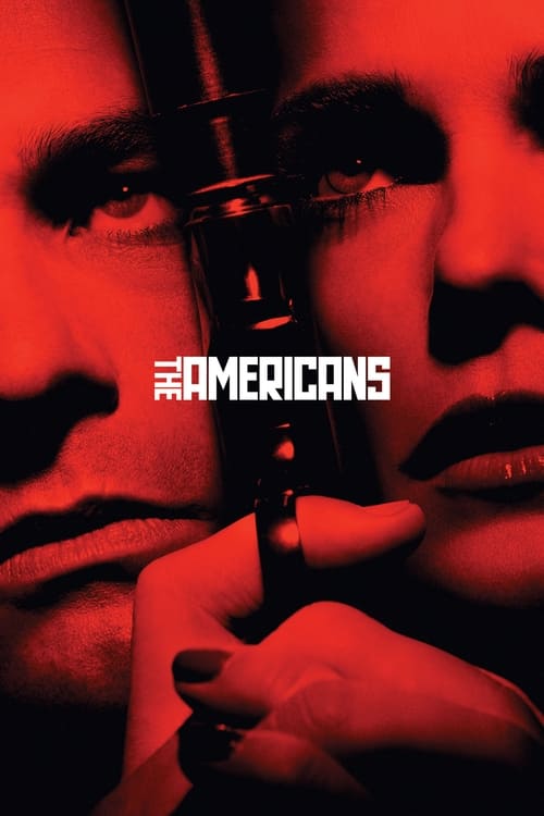 Show cover for The Americans