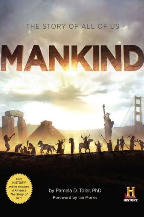 Show cover for Mankind: The Story of All of Us