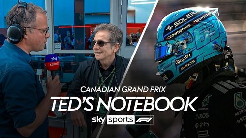 Background image for Canadian Grand Prix - Circuit Gilles-Villeneuve, Montreal: Qualifying