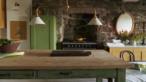 Background image for Paul's Kitchen