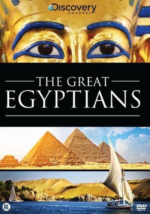 Show cover for The Great Egyptians