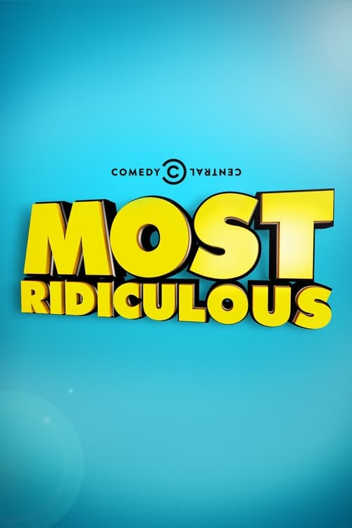 Show cover for Most Ridiculous