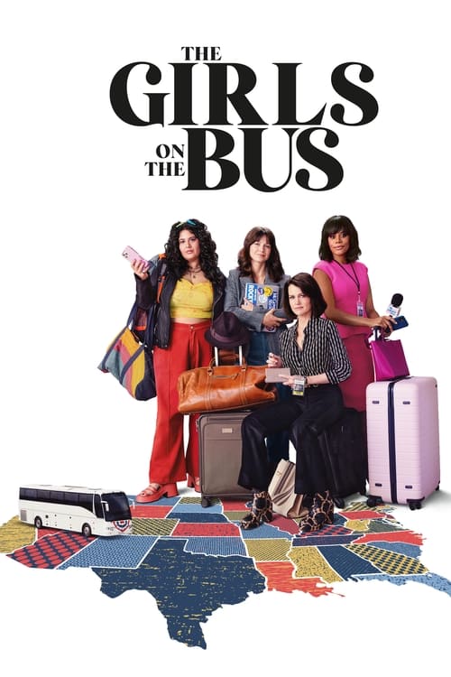 Show cover for The Girls on the Bus