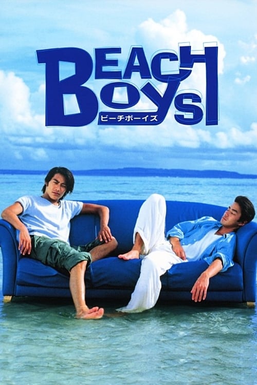 Show cover for Beach Boys