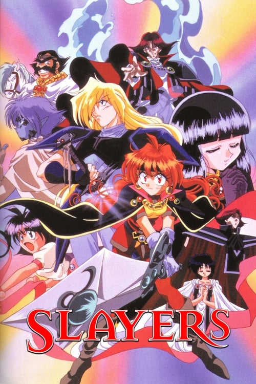 Show cover for Slayers