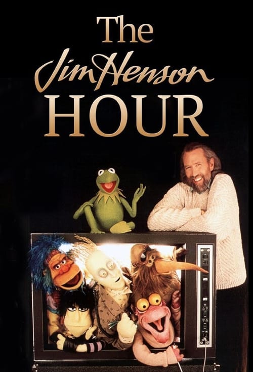 Show cover for The Jim Henson Hour