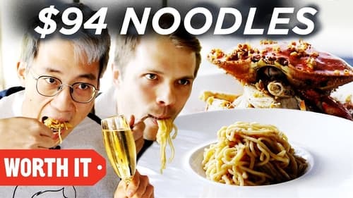 $10 Noodles Vs. $94 Noodles