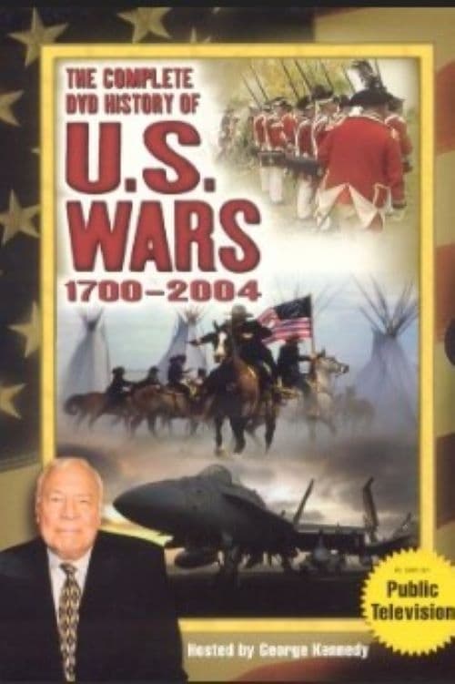 Show cover for The Complete History of U.S. Wars 1700-2004