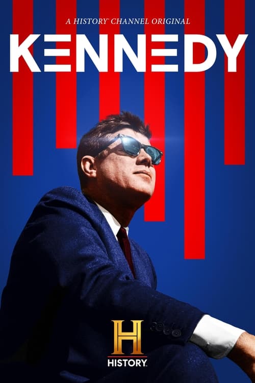 Show cover for Kennedy