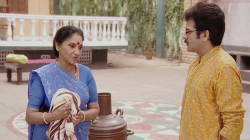 Harshad Turns Emotional