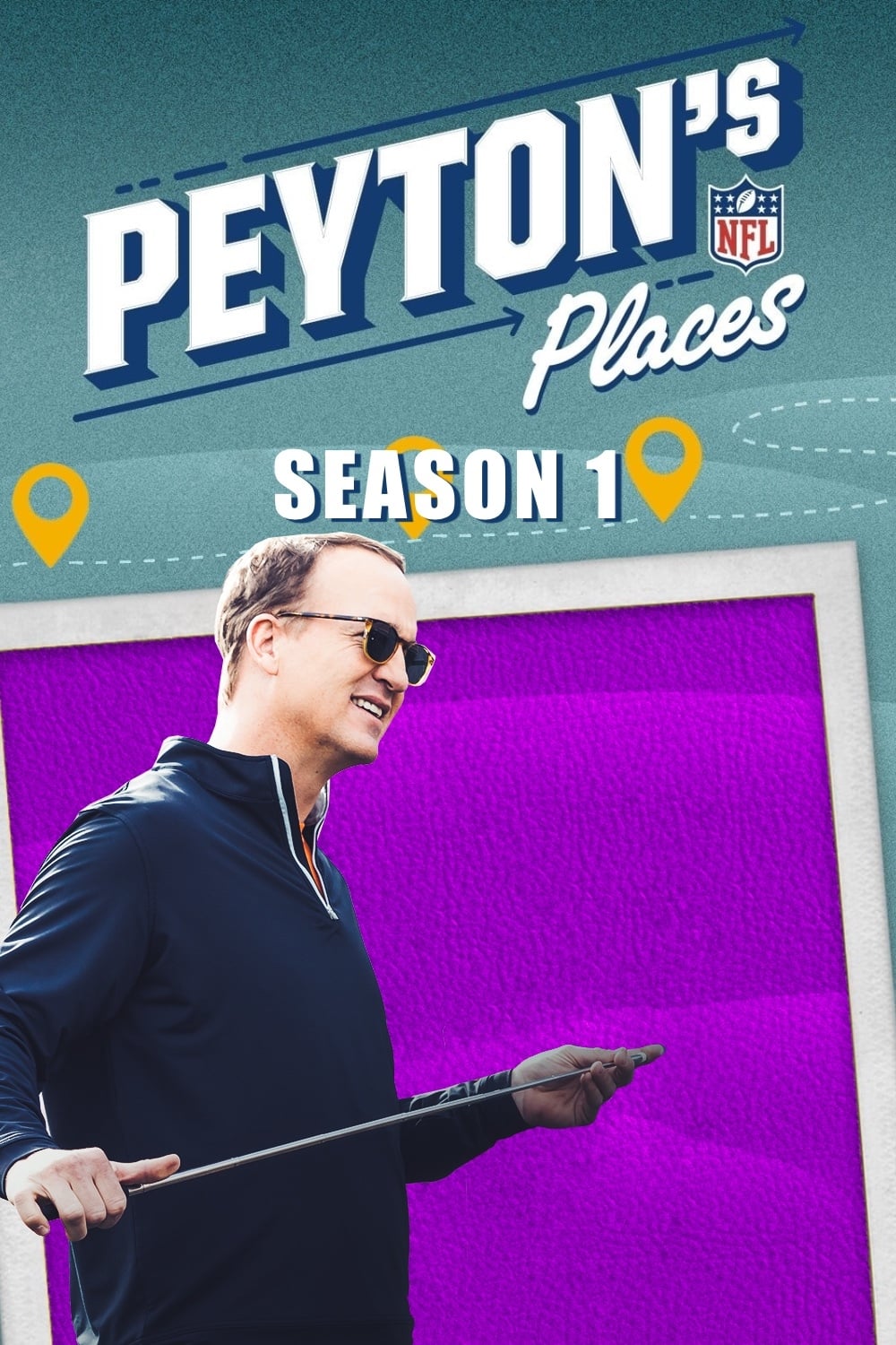 Season 1 poster