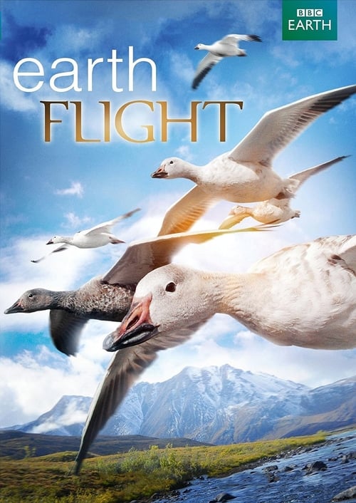 Show cover for Earthflight