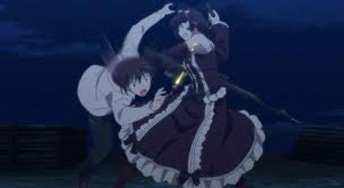 Go at It with Me, Seriously!!