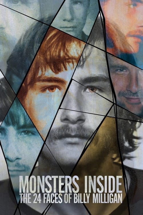 Show cover for Monsters Inside: The 24 Faces of Billy Milligan