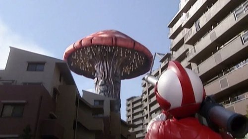 Background image for Revenge of Alien Zamu