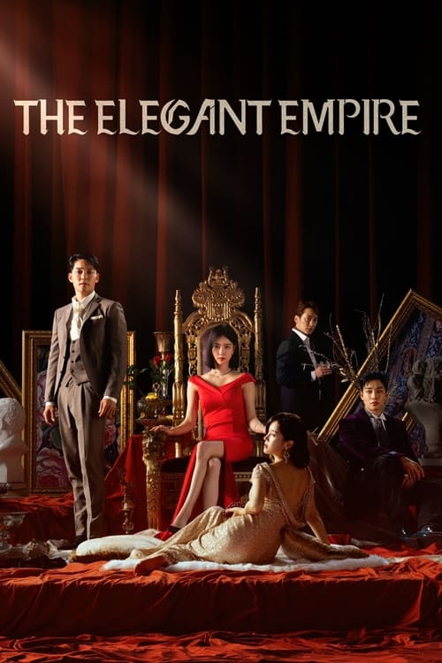 Show cover for The Elegant Empire