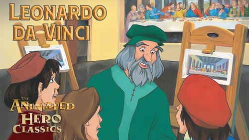 Background image for Leonardo da Vinci