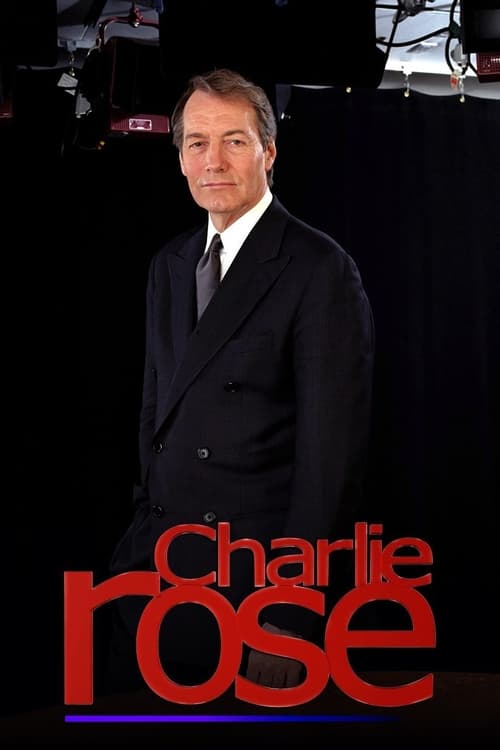 Show cover for Charlie Rose