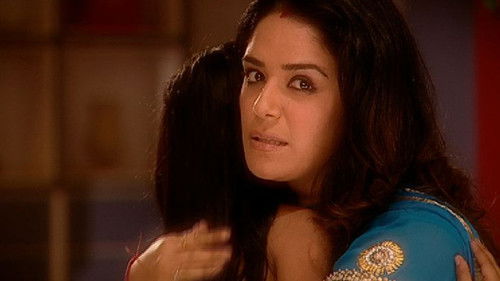 Aryan is Vedika's Real Father