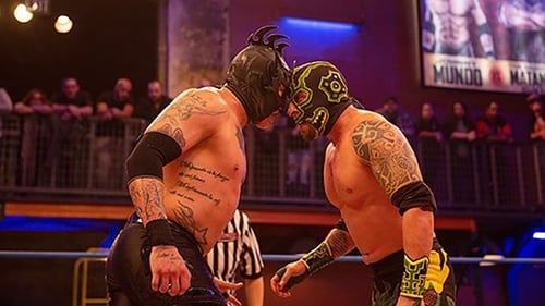 Ultima Lucha Cuatro Pt. 2