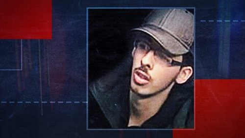 Background image for Homegrown Terrorist