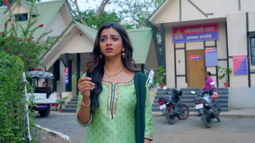 Rajji's Plea to Bhanu
