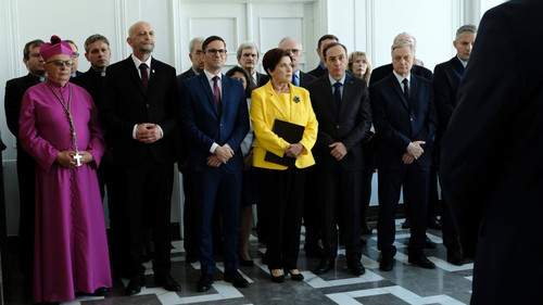 Politics Season 1 Episode 1 - Episode 1