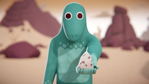 Big Lizard Season 1 Episode 20 - Magnetite