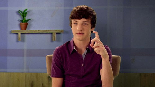Grunkle Stan's Lost Mystery Shack Interview - Jake Short from Mighty Med still