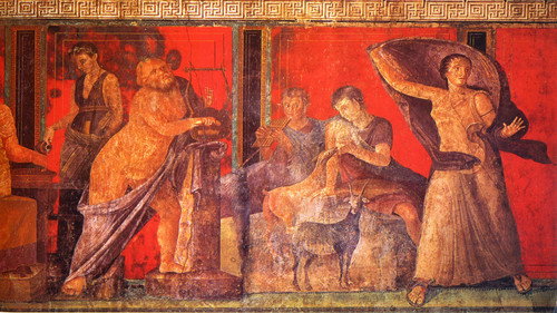 Ulisse - The Pleasure of Discovery Season 15 Episode 6 - Living and Dying in Pompei