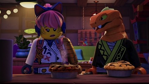 LEGO Ninjago: Dragons Rising Season 3 Episode 1 - The Missing
