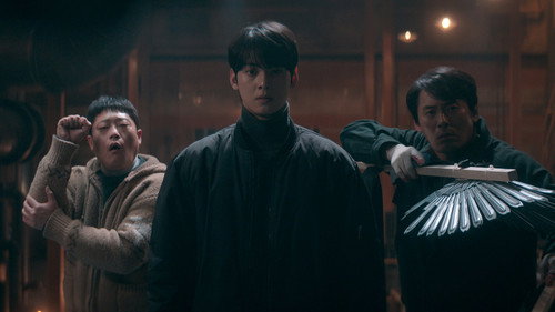 The WONDERfools Season 1 Episode 7 - The Guardians of Haeseong City Part 1