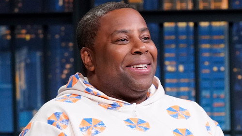 Kenan Thompson, Jen Psaki still