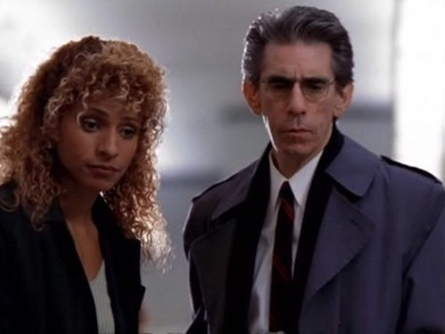 Law & Order: Special Victims Unit Season 1 Episode 14 - Limitations