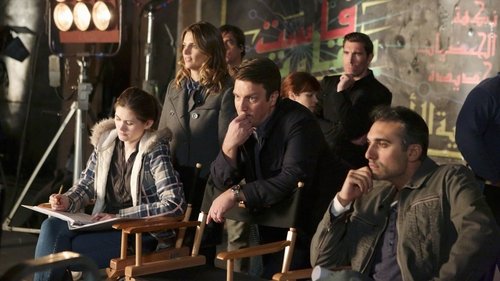 Castle Season 7 Episode 9 - Last Action Hero