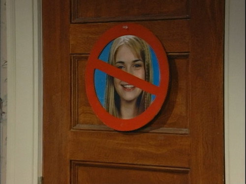 Clarissa Explains It All Season 5 Episode 10 - Ferguson Explains It All