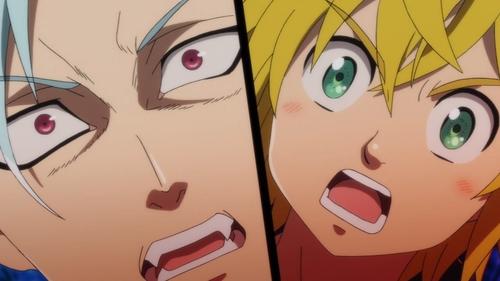 The Seven Deadly Sins Season 4 Episode 8 - The Doorway to Hope