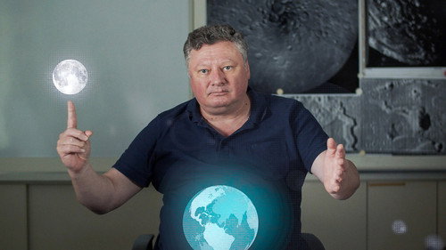 42: The Answer to Almost Everything Season 1 Episode 2 - Could We Live on the Moon?