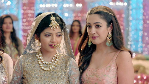 A Twist in Saima's Wedding Event still