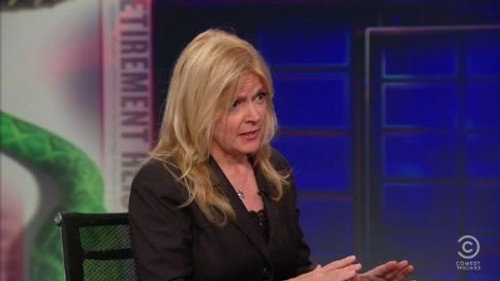 The Daily Show Season 17 Episode 5 - Ellen Schultz